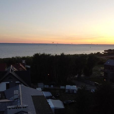 Marina Plaza Apartamenty Jastarnia Exteriör bild