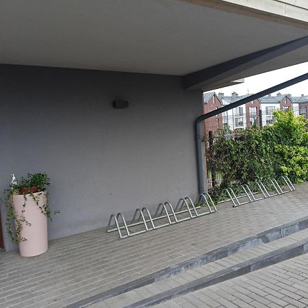 Marina Plaza Apartamenty Jastarnia Exteriör bild