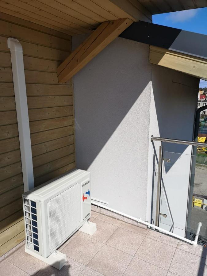 Marina Plaza Apartamenty Jastarnia Exteriör bild
