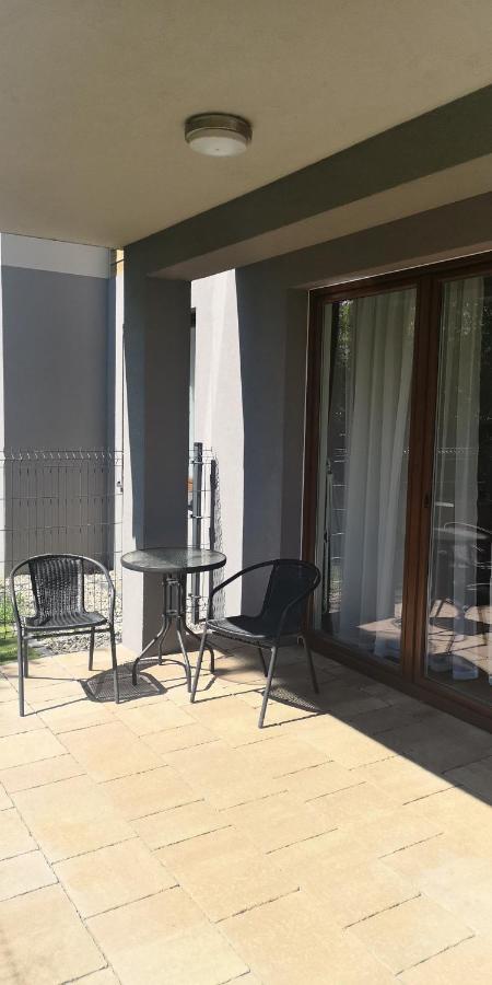 Marina Plaza Apartamenty Jastarnia Exteriör bild
