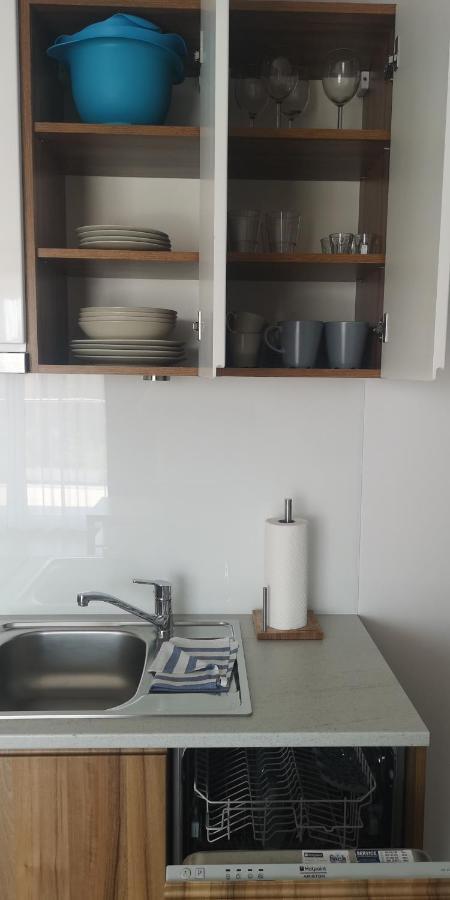 Marina Plaza Apartamenty Jastarnia Exteriör bild