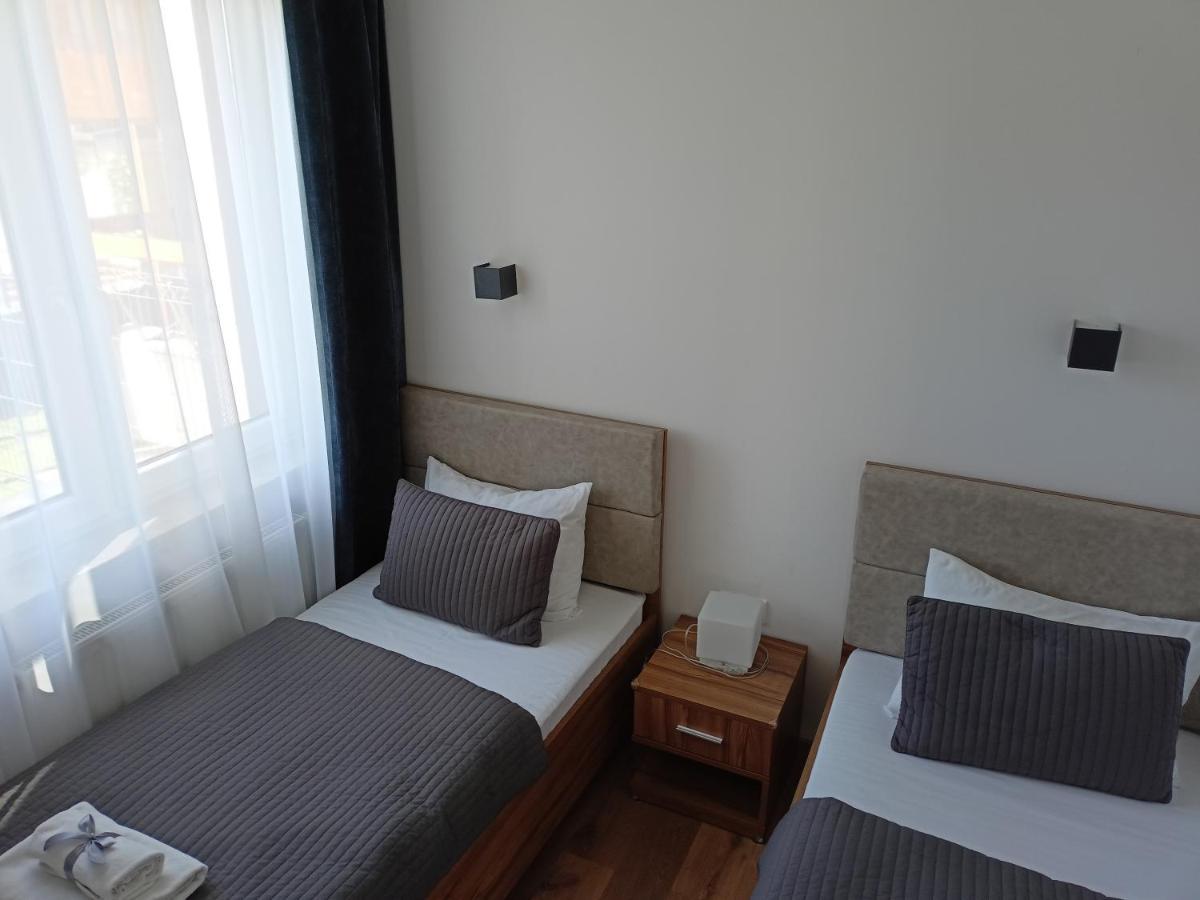 Marina Plaza Apartamenty Jastarnia Exteriör bild