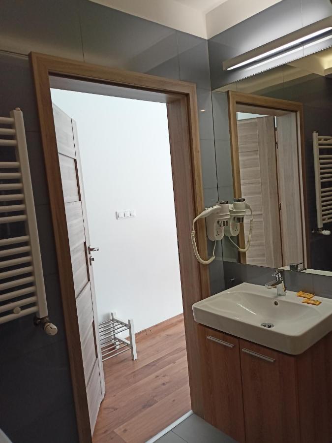 Marina Plaza Apartamenty Jastarnia Exteriör bild