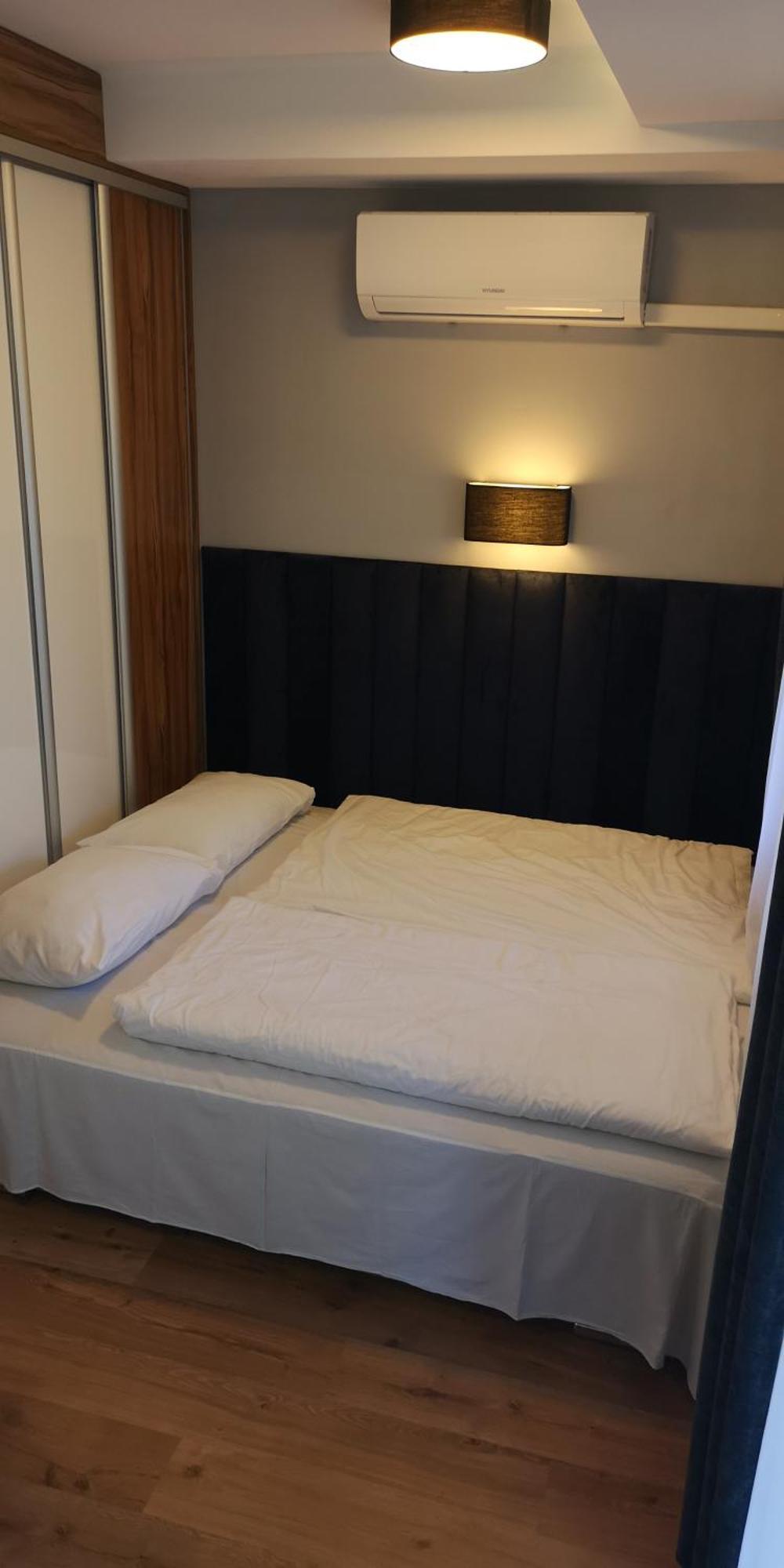 Marina Plaza Apartamenty Jastarnia Rum bild
