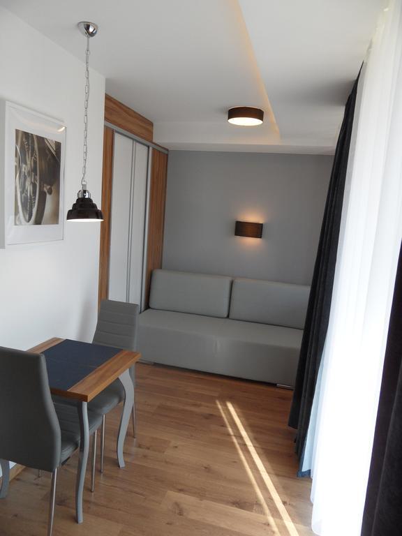 Marina Plaza Apartamenty Jastarnia Rum bild