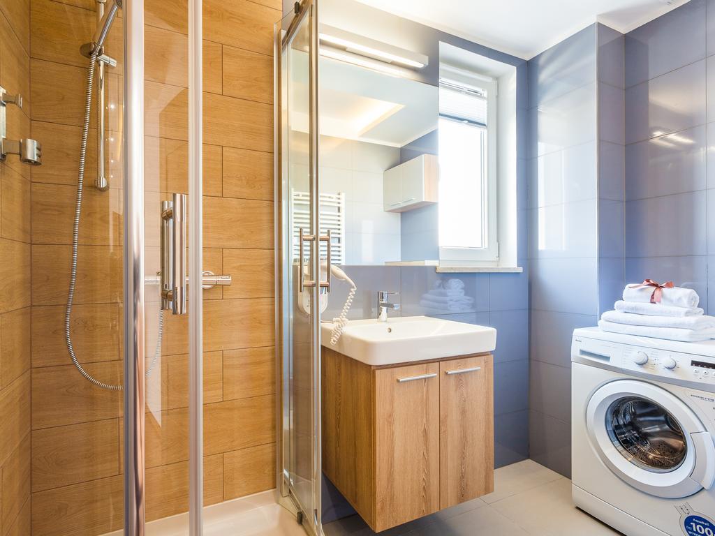 Marina Plaza Apartamenty Jastarnia Exteriör bild